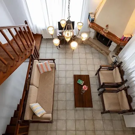 Villa Stefania/pool/garden/sea View/3bdrms/3bthrms Agia Marina (Crete)