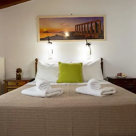 Stefania/pool/garden/sea View/3bdrms/3bthrms Agia Marina (Crete)